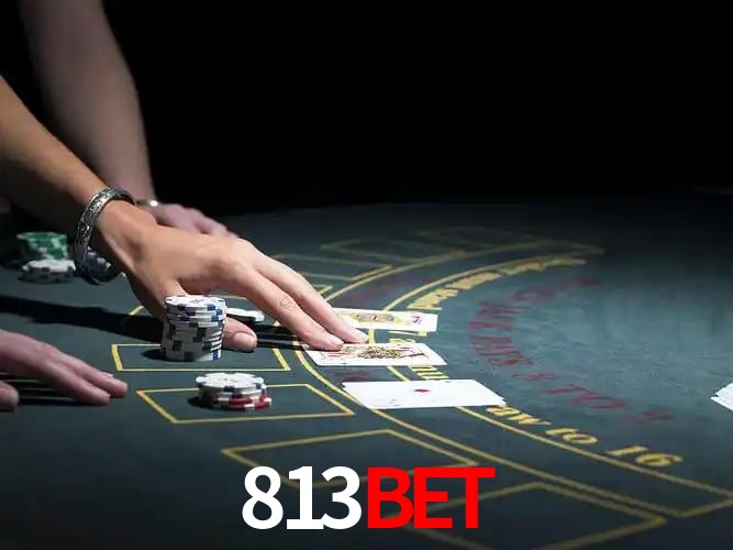 Bônus e promoções da 813bet